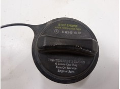 Recambio de tapon combustible para mercedes-benz clase m (w163) ml 55 amg (163.174) referencia OEM IAM    2