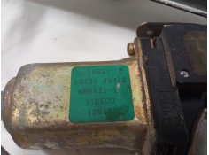 Recambio de elevalunas electrico trasero derecho para nissan x-trail i (t30) 2.2 di 4x4 referencia OEM IAM    2