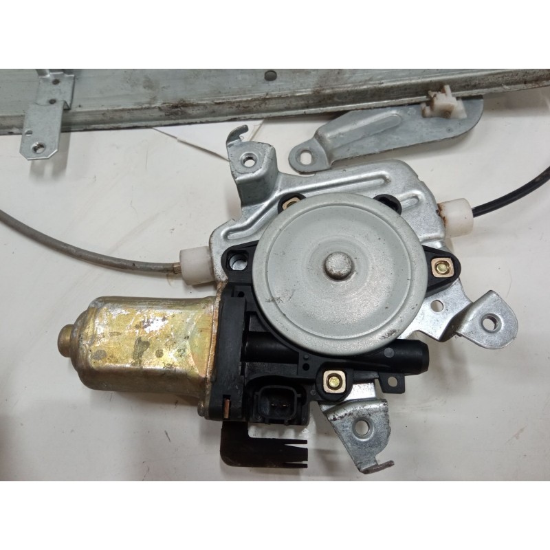 Recambio de elevalunas electrico trasero derecho para nissan x-trail i (t30) 2.2 di 4x4 referencia OEM IAM   