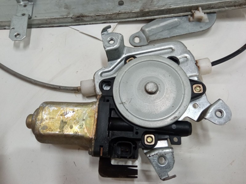 Recambio de elevalunas electrico trasero derecho para nissan x-trail i (t30) 2.2 di 4x4 referencia OEM IAM   