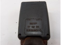 Recambio de anclaje cinturon trasero derecho para fiat punto (188_) 1.4 referencia OEM IAM    2