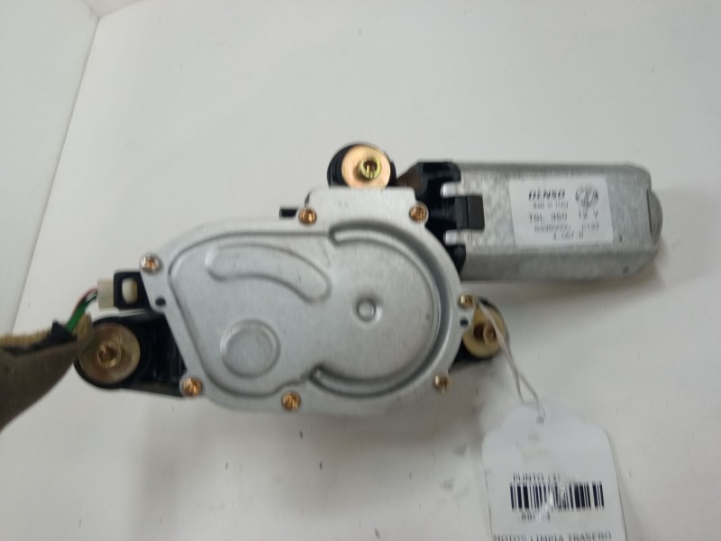 Recambio de motor limpia trasero para fiat punto (188_) 1.4 referencia OEM IAM   