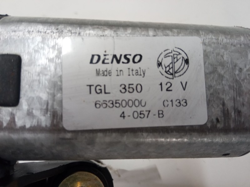 Recambio de motor limpia trasero para fiat punto (188_) 1.4 referencia OEM IAM   