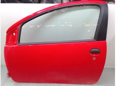 Recambio de puerta delantera izquierda para peugeot 107 (pm_, pn_) 1.0 referencia OEM IAM