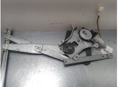 Recambio de elevalunas electrico delantero derecho para chevrolet aveo / kalos sedán (t250, t255) 1.4 referencia OEM IAM 9665214