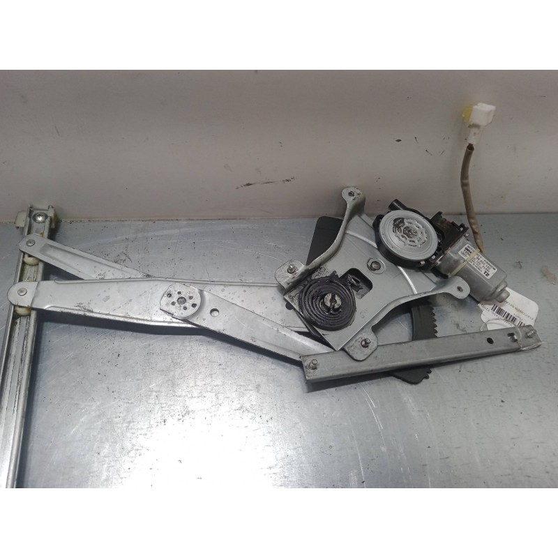 Recambio de elevalunas electrico delantero derecho para chevrolet aveo / kalos sedán (t250, t255) 1.4 referencia OEM IAM 9665214