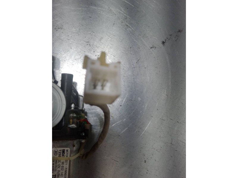 Recambio de elevalunas electrico delantero derecho para chevrolet aveo / kalos sedán (t250, t255) 1.4 referencia OEM IAM 9665214