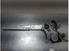 Recambio de elevalunas electrico delantero izquierdo para chevrolet aveo / kalos sedán (t250, t255) 1.4 referencia OEM IAM 96652