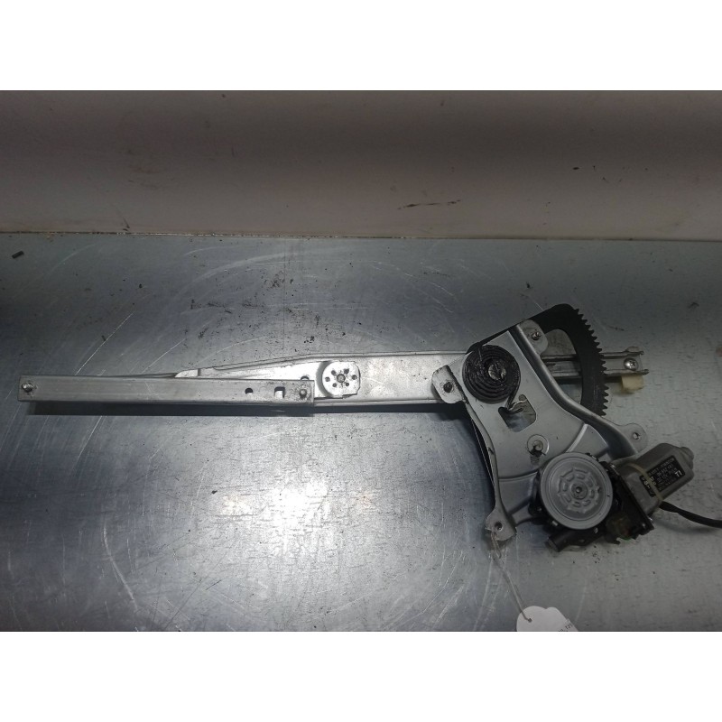 Recambio de elevalunas electrico delantero izquierdo para chevrolet aveo / kalos sedán (t250, t255) 1.4 referencia OEM IAM 96652
