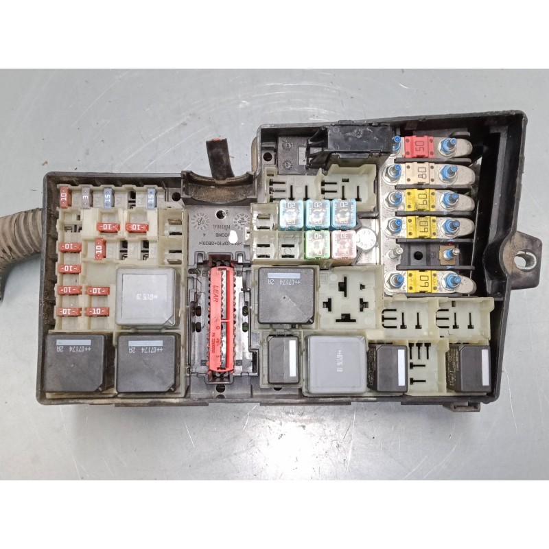 Recambio de caja reles / fusibles para ford focus ii (da_, hcp, dp) 1.8 tdci referencia OEM IAM 3M5T14A076AE  
