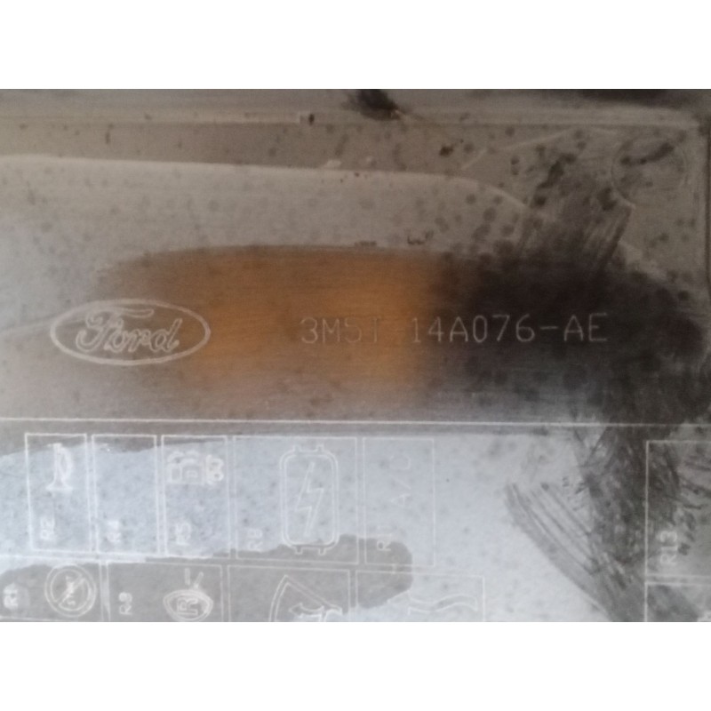 Recambio de caja reles / fusibles para ford focus ii (da_, hcp, dp) 1.8 tdci referencia OEM IAM 3M5T14A076AE  