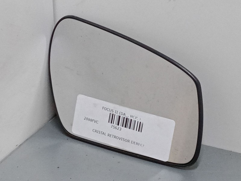 Recambio de cristal retrovisor derecho para ford focus ii (da_, hcp, dp) 1.8 tdci referencia OEM IAM   