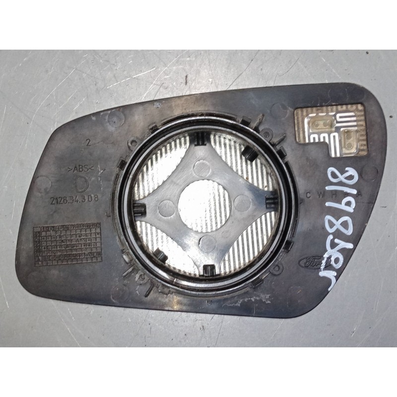 Recambio de cristal retrovisor derecho para ford focus ii (da_, hcp, dp) 1.8 tdci referencia OEM IAM   