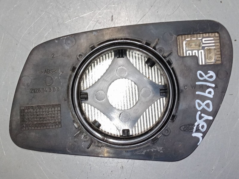 Recambio de cristal retrovisor derecho para ford focus ii (da_, hcp, dp) 1.8 tdci referencia OEM IAM   