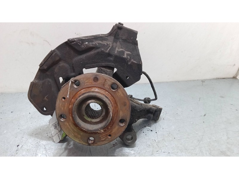 Recambio de mangueta delantera derecha para citroën jumpy ii furgoneta 2.0 hdi 120 referencia OEM IAM   