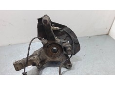 Recambio de mangueta delantera derecha para citroën jumpy ii furgoneta 2.0 hdi 120 referencia OEM IAM    2