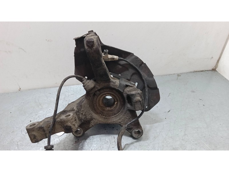 Recambio de mangueta delantera derecha para citroën jumpy ii furgoneta 2.0 hdi 120 referencia OEM IAM   