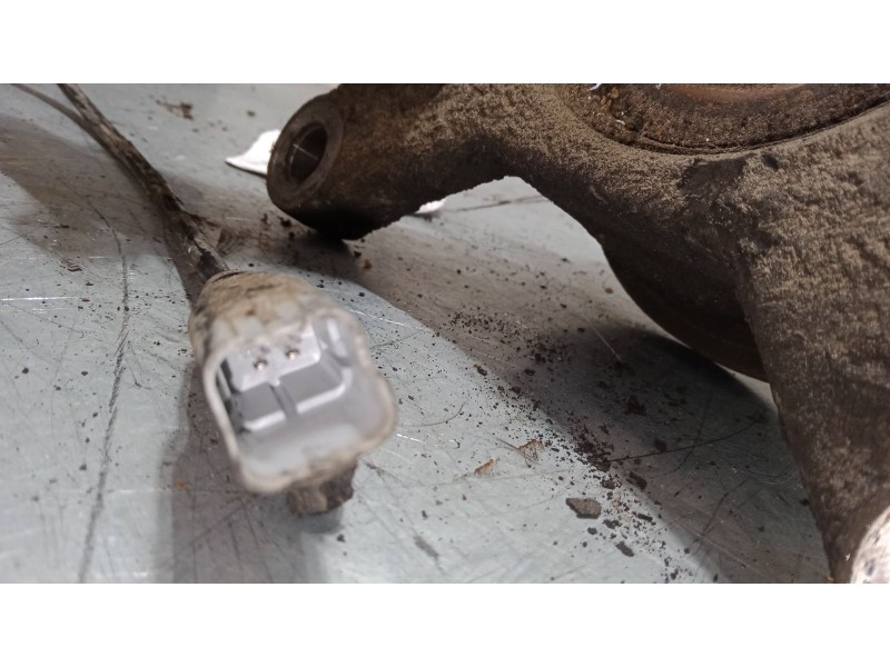 Recambio de mangueta delantera derecha para citroën jumpy ii furgoneta 2.0 hdi 120 referencia OEM IAM   