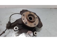 Recambio de mangueta delantera izquierda para citroën jumpy ii furgoneta 2.0 hdi 120 referencia OEM IAM   