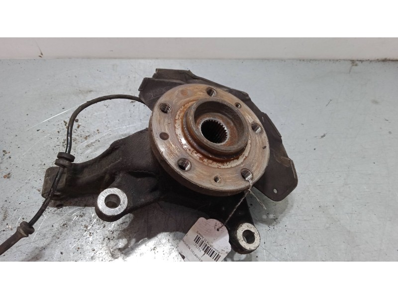 Recambio de mangueta delantera izquierda para citroën jumpy ii furgoneta 2.0 hdi 120 referencia OEM IAM   