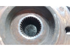 Recambio de mangueta delantera izquierda para citroën jumpy ii furgoneta 2.0 hdi 120 referencia OEM IAM    2