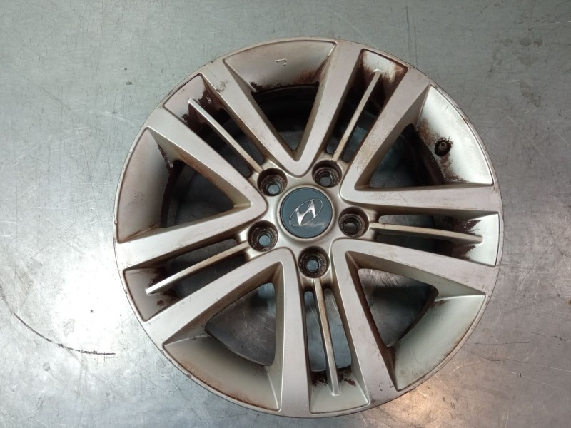 Recambio de llanta aluminio 16´´ para hyundai coupe ii (gk) 1.6 16v referencia OEM IAM   