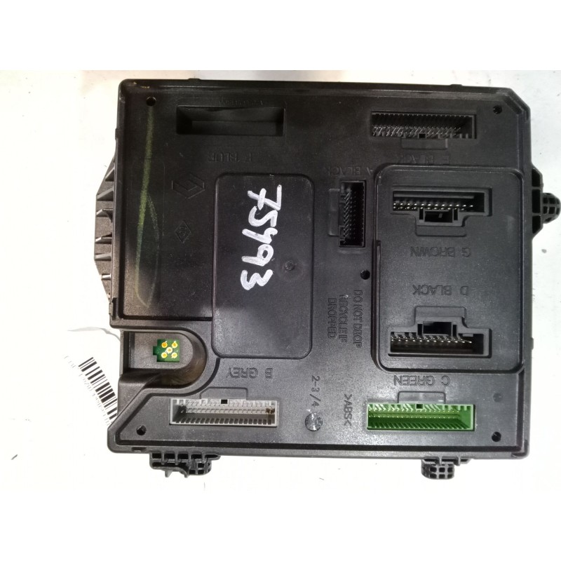 Recambio de bsi para renault megane iii hatchback (bz0/1_, b3_) 1.5 dci referencia OEM IAM 284B15986R  S180098101 C