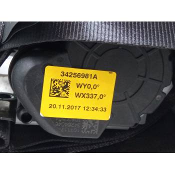 ANCLAJE CINTURON TRASERO IZQUIERDO GN15A611B64BCW 