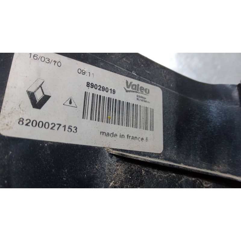 Recambio de piloto trasero izquierdo para renault espace iv (jk0/1_) 2.2 dci (jk0h) referencia OEM IAM 8200027153  