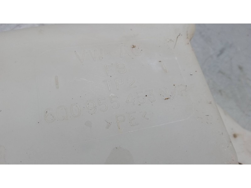 Recambio de deposito limpiaparabrisas para seat ibiza iii (6l1) 1.4 16v referencia OEM IAM 6Q0955453  