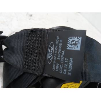 ANCLAJE CINTURON TRASERO IZQUIERDO GN15A611B64BCW 