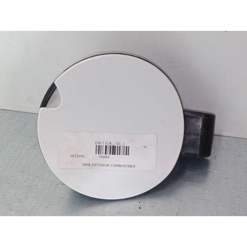 Recambio de tapa exterior combustible para peugeot 208 i (ca_, cc_) 1.2 vti 82 referencia OEM IAM   