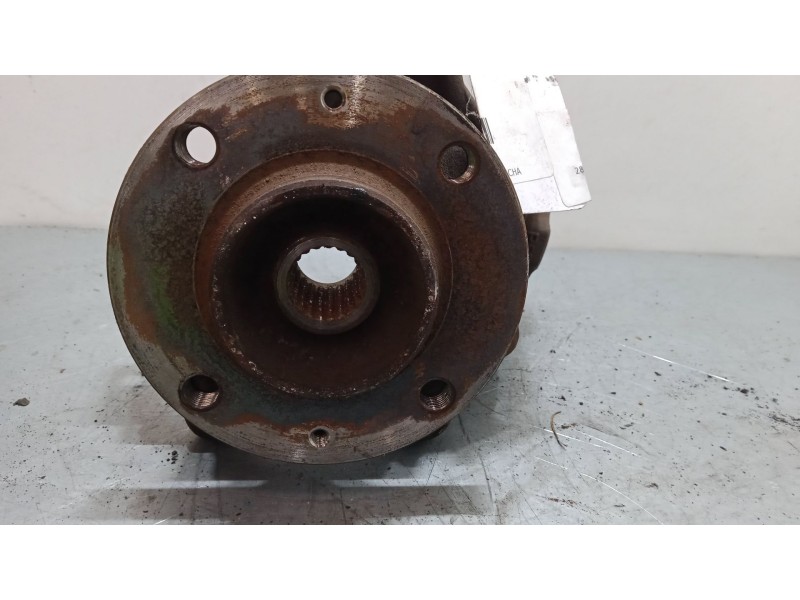 Recambio de mangueta delantera derecha para peugeot 208 i (ca_, cc_) 1.2 vti 82 referencia OEM IAM   