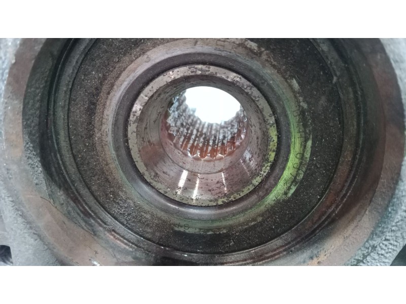 Recambio de mangueta delantera izquierda para peugeot 208 i (ca_, cc_) 1.2 vti 82 referencia OEM IAM   