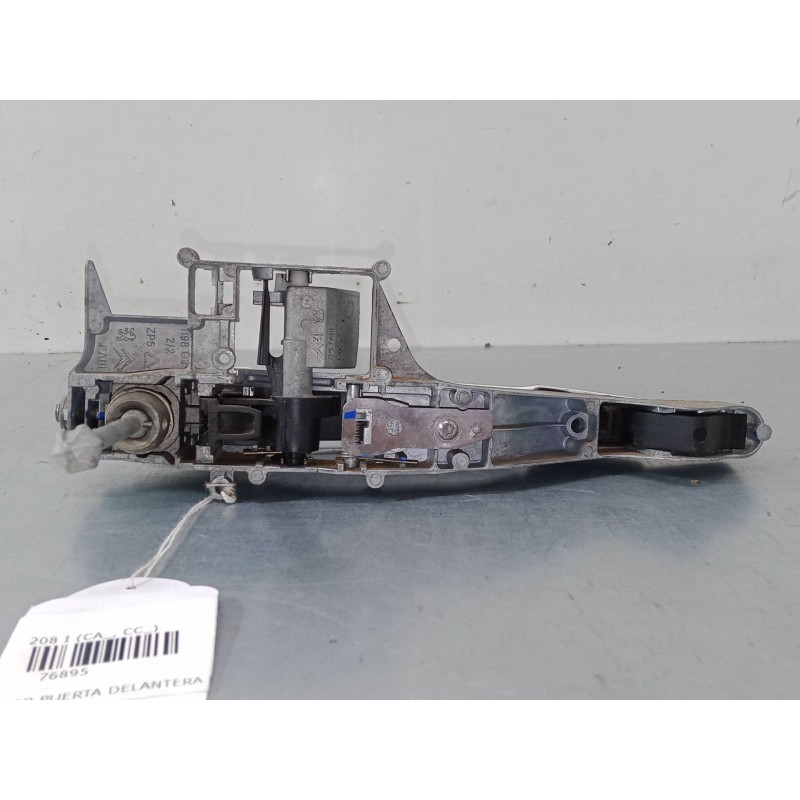 Recambio de maneta exterior puerta delantera derecha para peugeot 208 i (ca_, cc_) 1.2 vti 82 referencia OEM IAM   