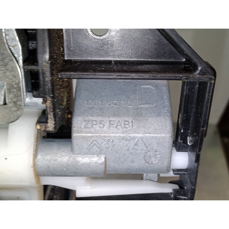 Recambio de maneta exterior puerta delantera izquierda para peugeot 208 i (ca_, cc_) 1.2 vti 82 referencia OEM IAM   
