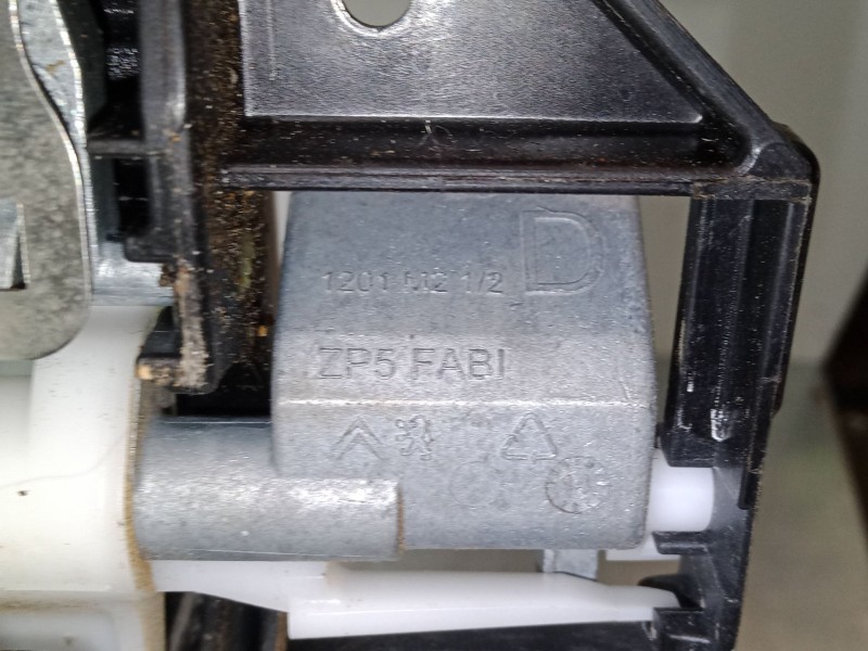 Recambio de maneta exterior puerta delantera izquierda para peugeot 208 i (ca_, cc_) 1.2 vti 82 referencia OEM IAM   
