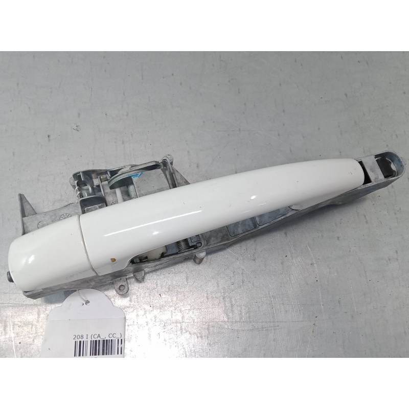 Recambio de maneta exterior puerta trasera derecha para peugeot 208 i (ca_, cc_) 1.2 vti 82 referencia OEM IAM   
