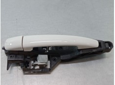 Recambio de maneta exterior puerta trasera izquierda para peugeot 208 i (ca_, cc_) 1.2 vti 82 referencia OEM IAM   