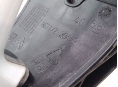 Recambio de maneta exterior puerta trasera izquierda para peugeot 208 i (ca_, cc_) 1.2 vti 82 referencia OEM IAM    2