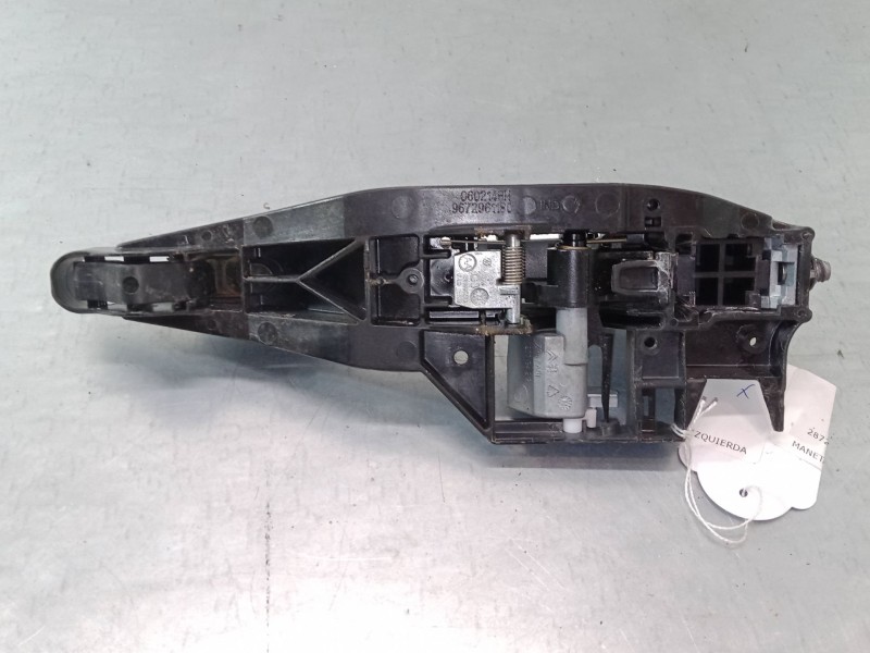 Recambio de maneta exterior puerta trasera izquierda para peugeot 208 i (ca_, cc_) 1.2 vti 82 referencia OEM IAM   