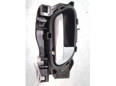 Recambio de maneta interior puerta trasera derecha para peugeot 208 i (ca_, cc_) 1.2 vti 82 referencia OEM IAM 96555516VV  