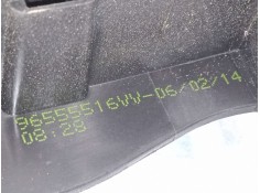 Recambio de maneta interior puerta trasera derecha para peugeot 208 i (ca_, cc_) 1.2 vti 82 referencia OEM IAM 96555516VV   2