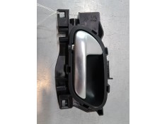 Recambio de maneta interior puerta trasera izquierda para peugeot 208 i (ca_, cc_) 1.2 vti 82 referencia OEM IAM 96555518VV  