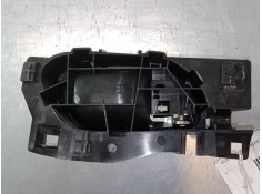 Recambio de maneta interior puerta trasera izquierda para peugeot 208 i (ca_, cc_) 1.2 vti 82 referencia OEM IAM 96555518VV   2