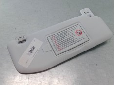 Recambio de parasol derecho para peugeot 208 i (ca_, cc_) 1.2 vti 82 referencia OEM IAM   