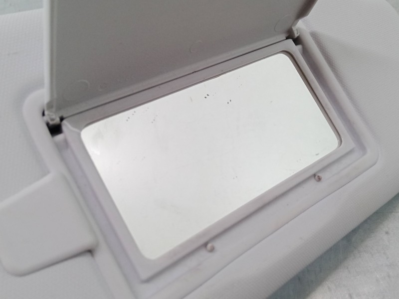 Recambio de parasol derecho para peugeot 208 i (ca_, cc_) 1.2 vti 82 referencia OEM IAM   