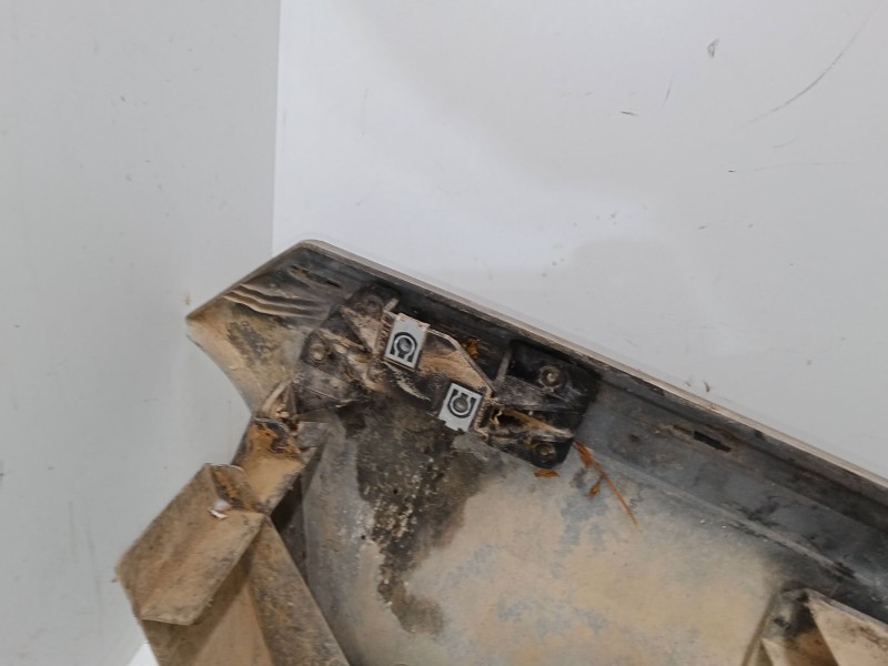 Recambio de paragolpes trasero para renault 11 (b/c37_) 1.1 (b/c371) referencia OEM IAM   