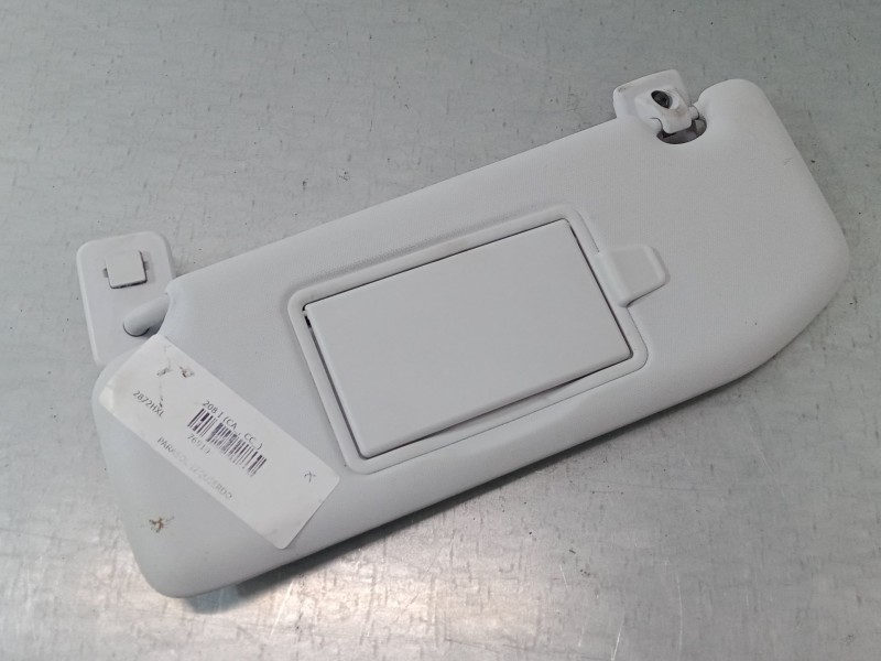 Recambio de parasol izquierdo para peugeot 208 i (ca_, cc_) 1.2 vti 82 referencia OEM IAM   