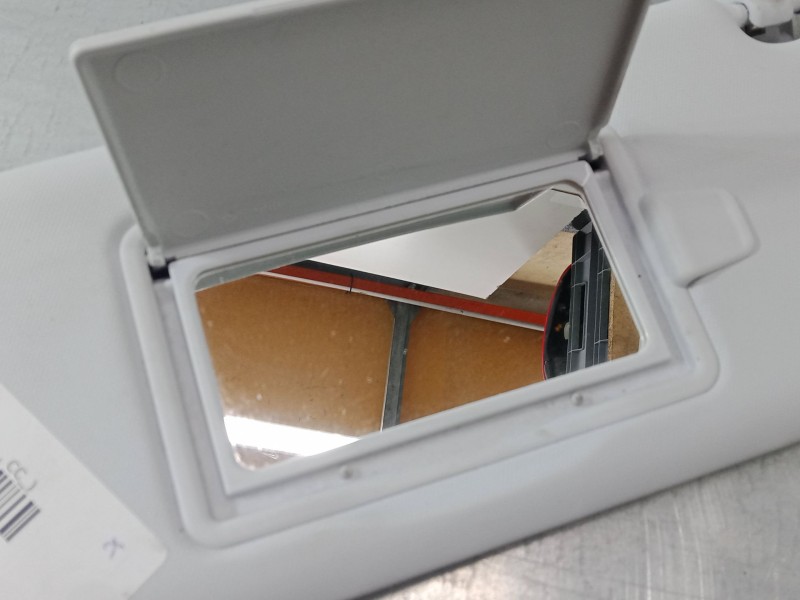 Recambio de parasol izquierdo para peugeot 208 i (ca_, cc_) 1.2 vti 82 referencia OEM IAM   